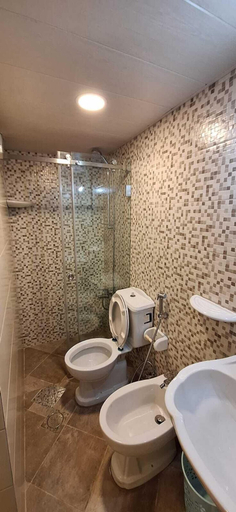 Bathroom 4, St.George Temanite Fresh Hansa Home Apt., Beirut