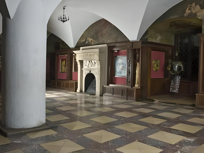 Others 4, Zamek Czocha, Lubań