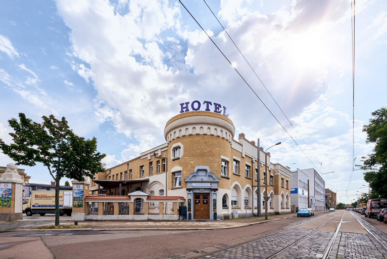 Hotel Zur alten Stadtkellerei Leipzig, Leipzig
