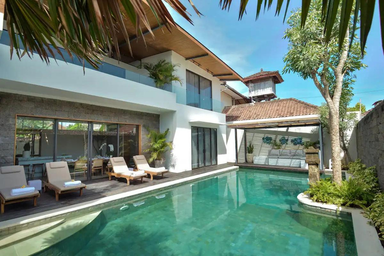 Sport & Beauty 5, Villa Kesari Sanur 3 bedroom, Denpasar
