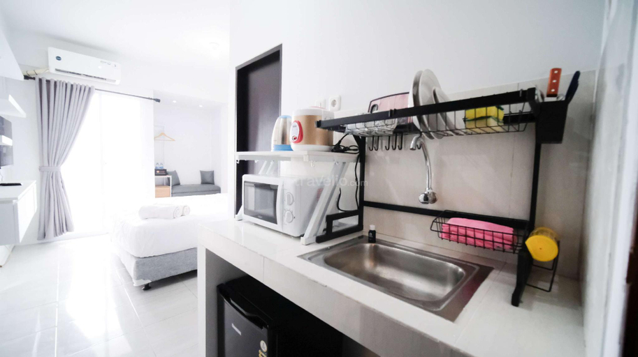 Others 5, Studio (No Kitchen) Suncity Residence By Travelio, Sidoarjo