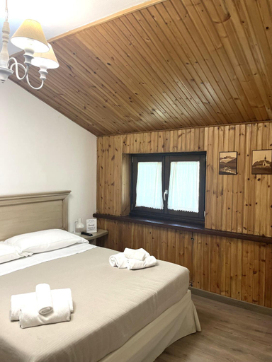 Bedroom 3, HOTEL CAMPO STELLA, Rieti
