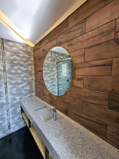 Bathroom 2, Casa Samadhi, Atlixco
