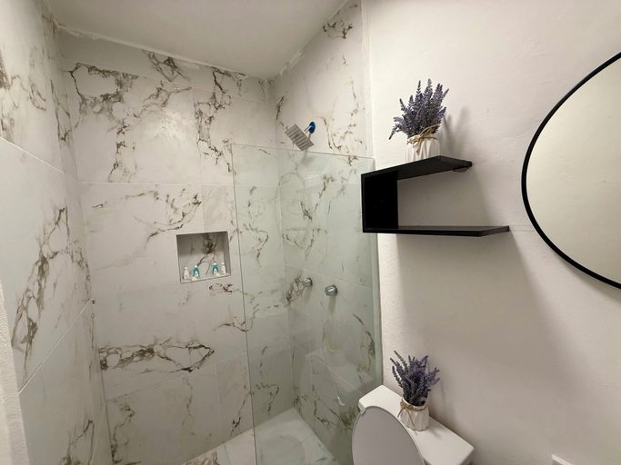 Bathroom 3, Coco Azul Hotel Boutique, Cozumel