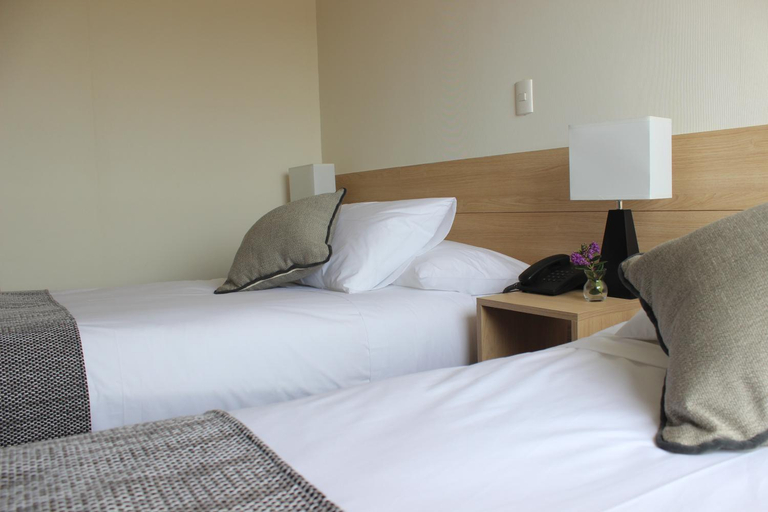 Bedroom 2, Hotel Umawue, Concepción