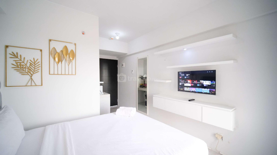 Bedroom 3, Studio (No Kitchen) Suncity Residence By Travelio, Sidoarjo