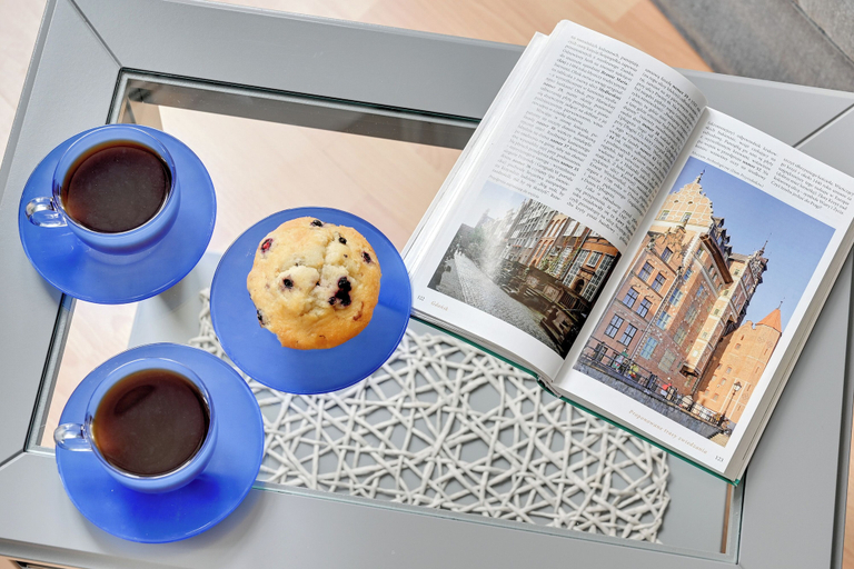 Food & Drinks 5, Old Town Ogarna Baltus by Downtown Apartments, Gdańsk City