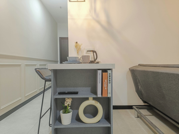 Bathroom 3, Neu Suites by Manhattan Group, Kuala Lumpur