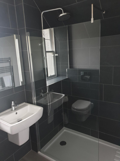 Bathroom 3, Ailean Chraggan, Perthshire and Kinross