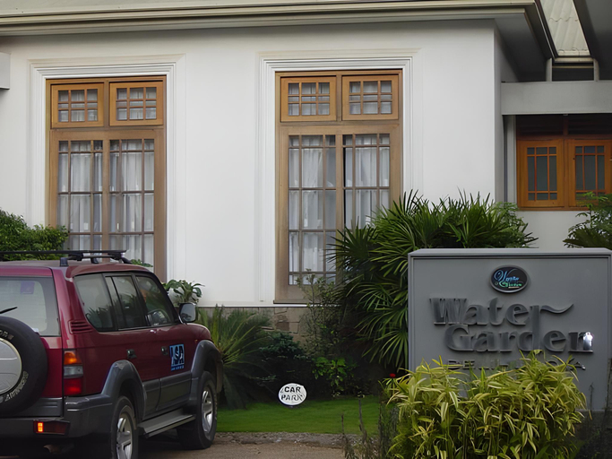 Business center, Water Garden Hotel, Imbulpe
