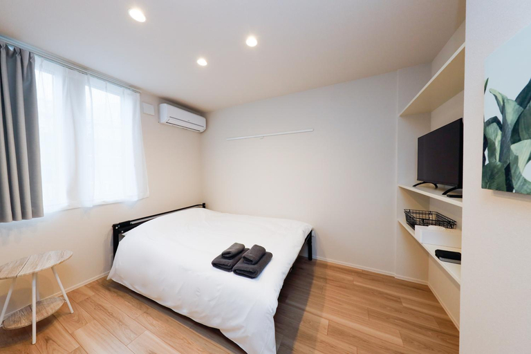 Bedroom 3, Sarcosuchus Higashikomagata, Sumida