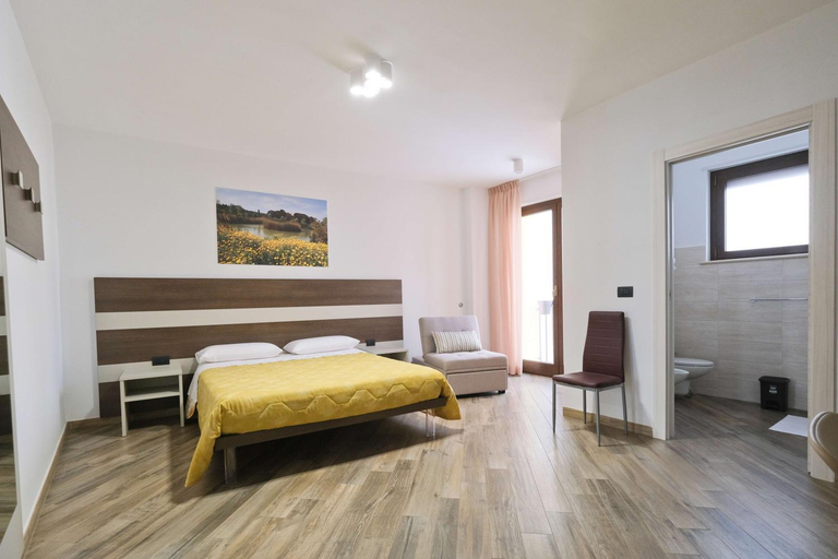 Bedroom 2, Il Porto Affittacamere b&b, Brindisi