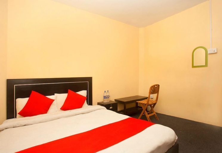 Bedroom 5, Namaste Resort, Koshi