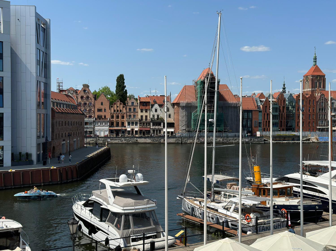 Others 3, Marina Apartment Blanco, Gdańsk City