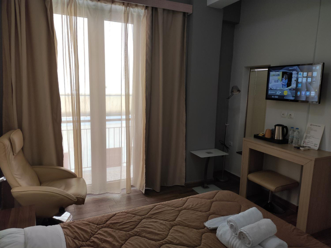Bedroom 3, City Point Chios, North Aegean