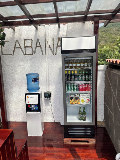 Food & Drinks, Seaview Cabana, Gomoa