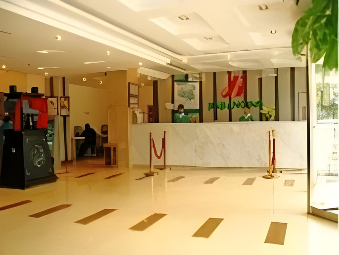 Public Area, Jinjiang Inn Baotou Wenhua Road, Baotou