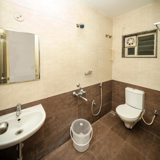 Bathroom 4, HOTEL BALINOVA, Bangalore