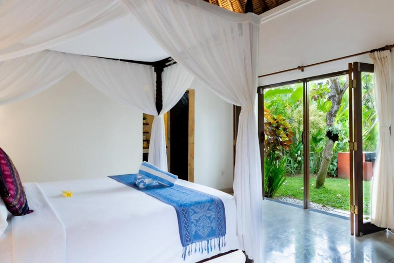 Bedroom 2, Villa Tunjung Batubelig Canggu, Badung