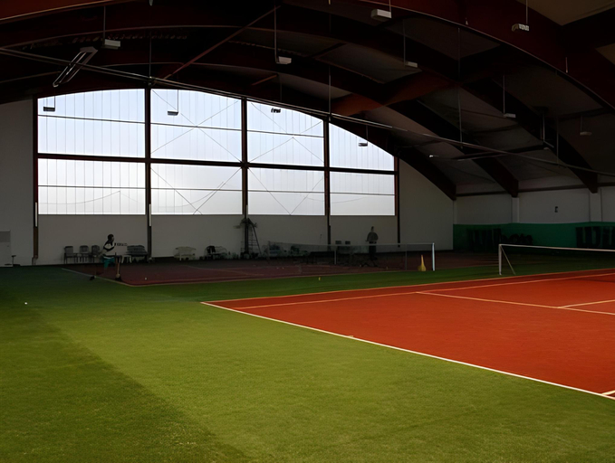 Others 4, Tenis Club, Strzelce