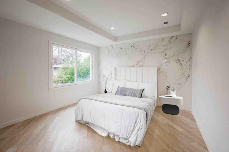 Bedroom 2, Luxury pool villa ,chatuchak,jodd fair,MRT/BTS, Chatuchak