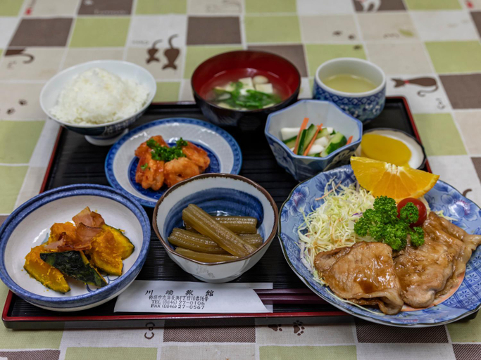 Food & Drinks 5, Kawabata Ryokan Takehara by Tabist, Takehara