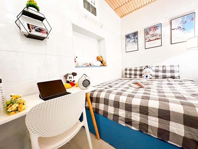 Bedroom 1, La Casa Di Dicembre Tran Hung Đao, Hoàn Kiếm