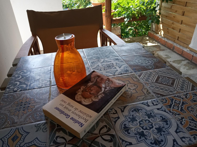 Others 4, Stamatia's Garden, Thessaly