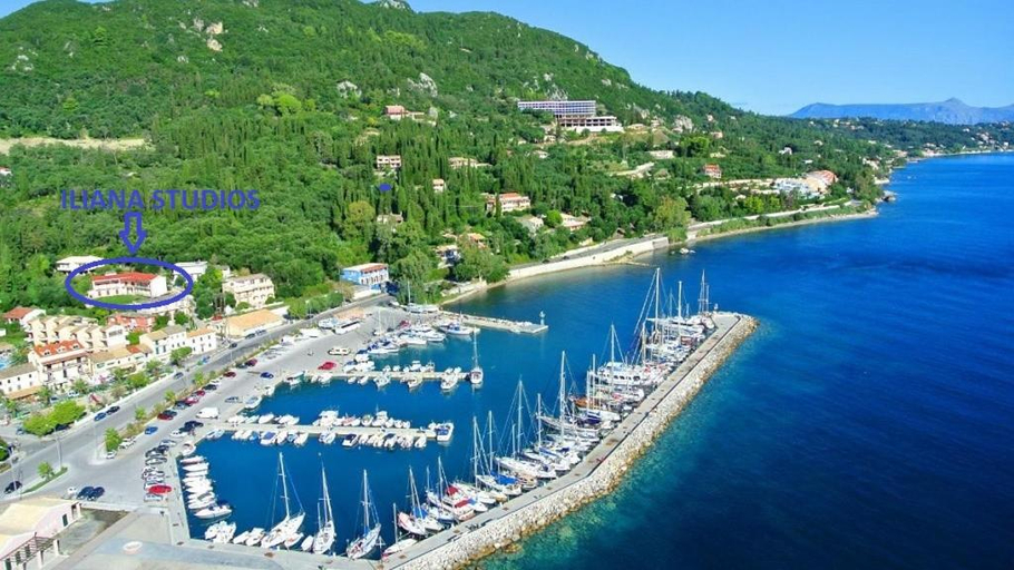 Others 3, Iliana Studios, Ionian Islands