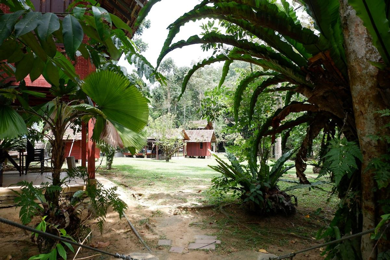 Exterior & Views 4, ROOM 3 @ Jungle Zen Camping Site, Bentong