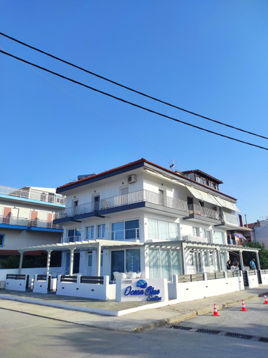 Exterior view 3, Ocean Blue Suites, Central Macedonia
