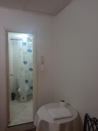 Bathroom 3, HOTEL DUX, Tunja