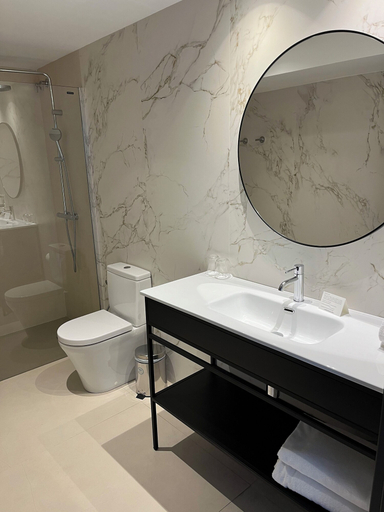 Bathroom 4, EtxeAundi Hotel Boutique, Guipúzcoa