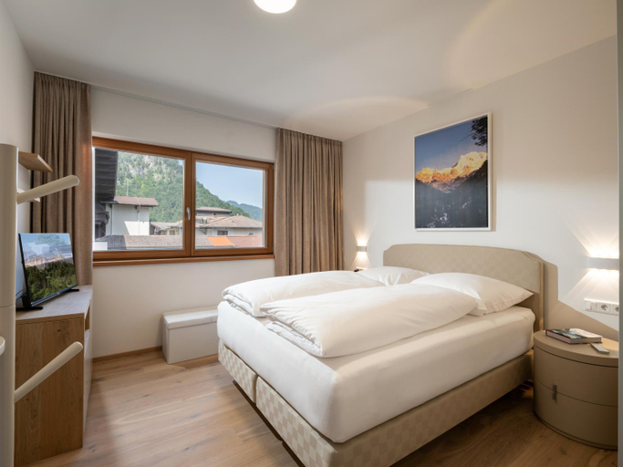 Bedroom 2, Herzi Chalet - top ausgestattet, neu, chic und sehr gemutlich, Kufstein