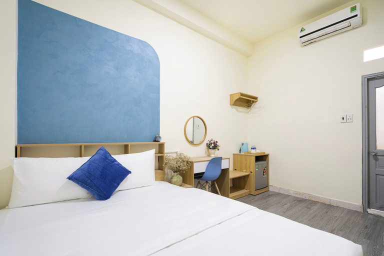 Bedroom 4, Phan Hotel, District 1