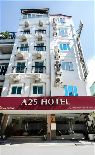 A25 Hotel - 30 An Duong, Tây Hồ
