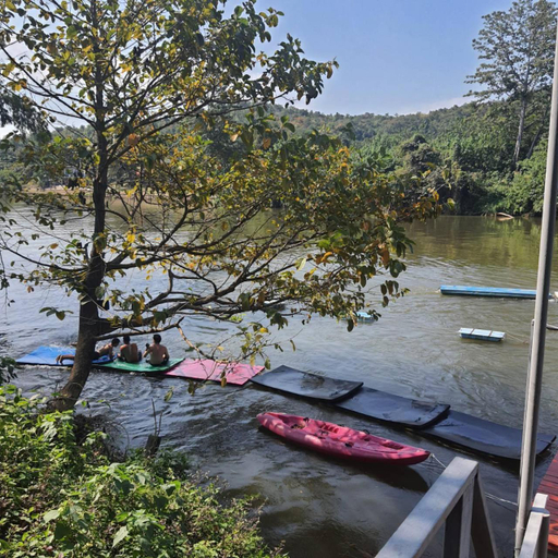 Others 5, Bansuanmaenamบ้านสวนแม่น้ำ-บ้านริมน้ำA, Muang Kanchanaburi
