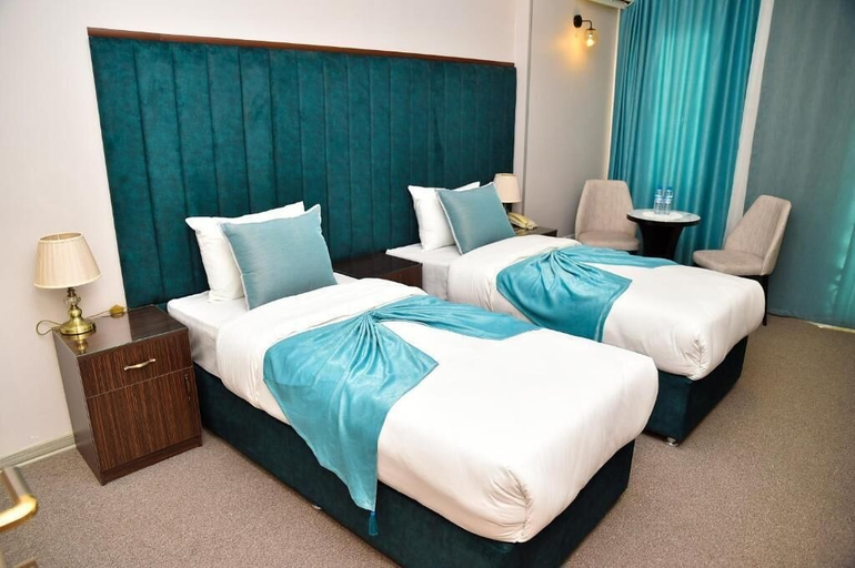 Bedroom 3, Karat Inn Boutique Hotel, Baku