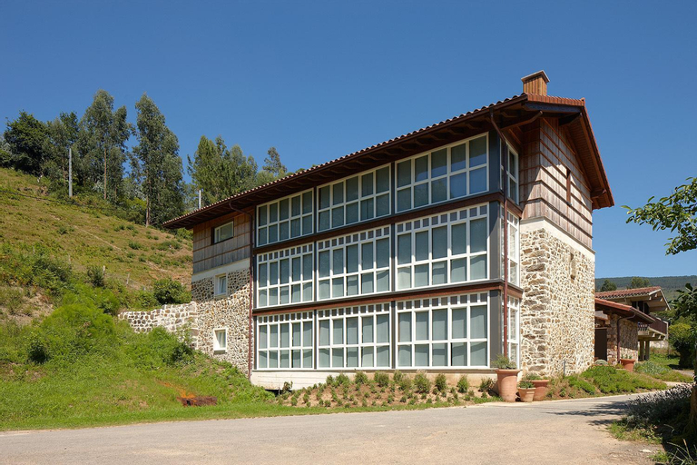 Ureta Landa Gaztelugatxe, Vizcaya