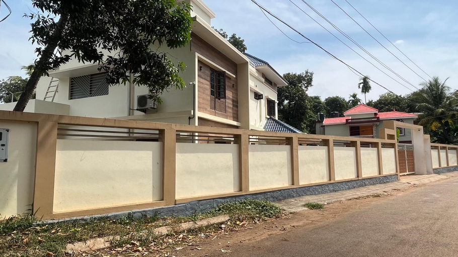 Exterior view 1, Varkala Bliss Home Stay, Thiruvananthapuram