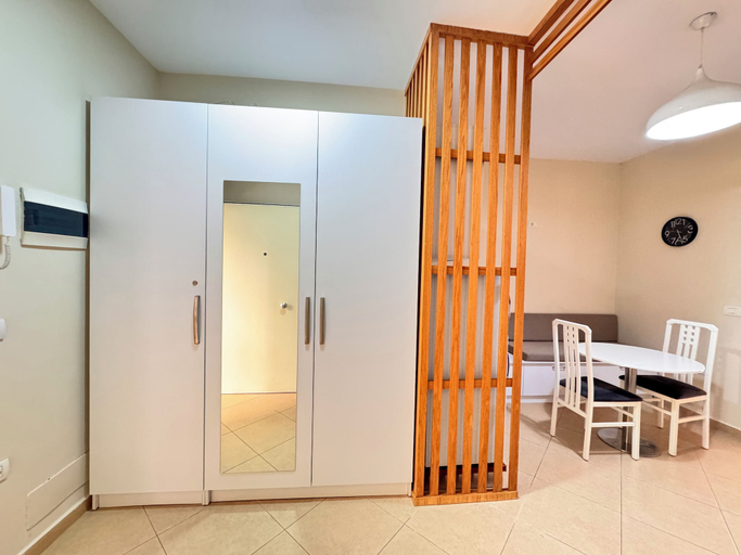 Bedroom 2, BSB Apartment, Tiranës