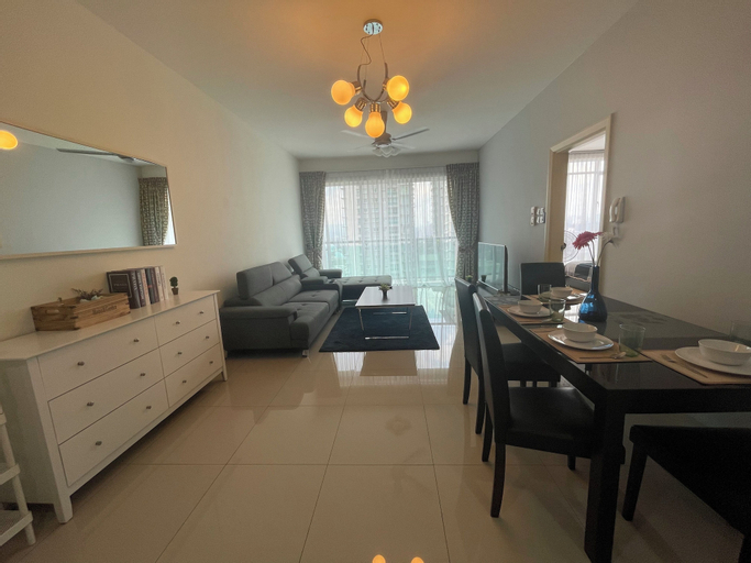 Solaris Dutamas by Manhattan Group, Kuala Lumpur