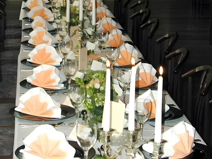 Food & Drinks 2, Komfort-Hotel Stockinger, Linz Land