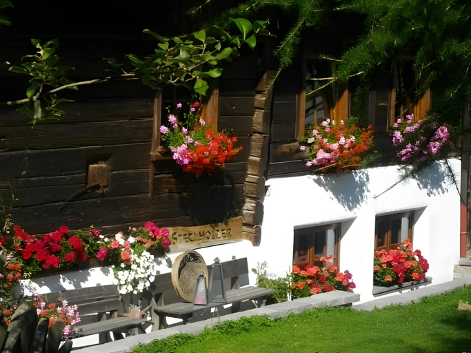 Others 4, Berggasthof Steckholzer, Innsbruck Land