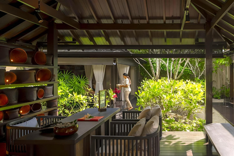 Food & Drinks 4, The Source Herbal Detox Center, Ko Samui