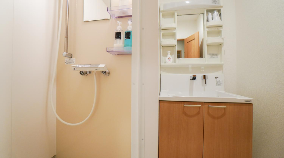 Bathroom 4, HANASTAY HANAZONOYA, Osaka