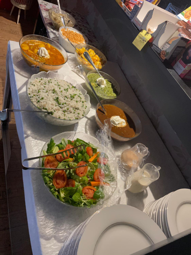 Food & Drinks 4, Schafli, See-Gaster