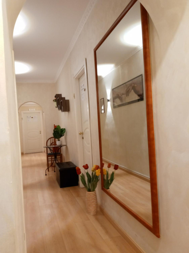 Bathroom 3, La Casa Dell'Arte, Rome