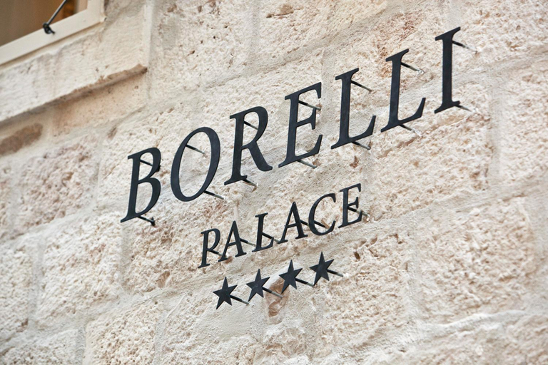 Entrance 2, Borelli Palace & Borelli Blue, Zadar