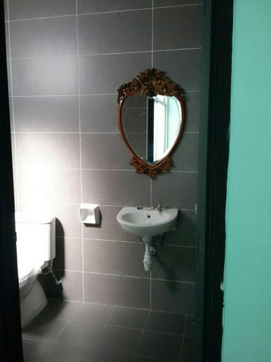 Bathroom, E-Home Kulai, Kulaijaya